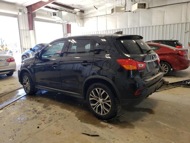 JA4AR3AU0JU008729 Mitsubishi Outlander Sport Es