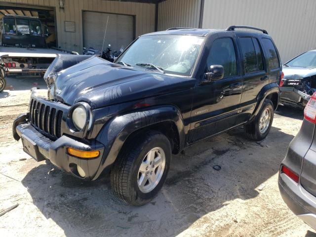 Auction sale of the 2004 Jeep Liberty Limited, vin: 1J4GL58K14W112537, lot number: 51446884