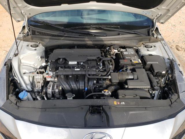5NPLL4AG9NH062367 Hyundai ELANTRA SE