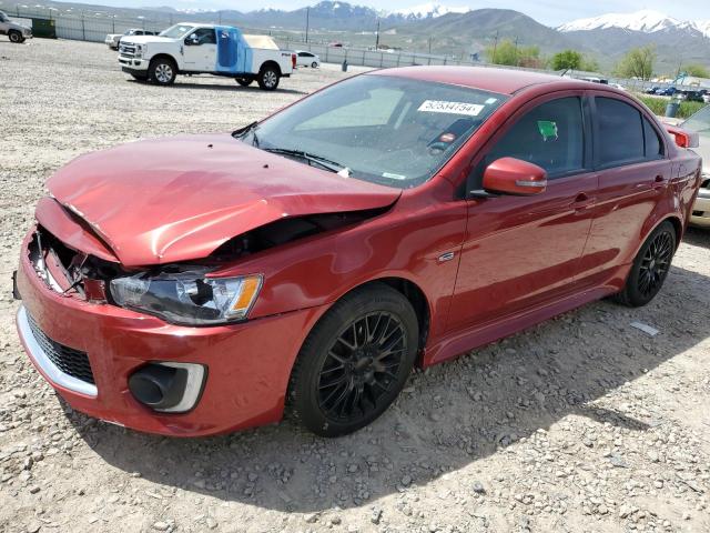 Продаж на аукціоні авто 2016 Mitsubishi Lancer Es, vin: JA32V2FW4GU003700, номер лоту: 52534754