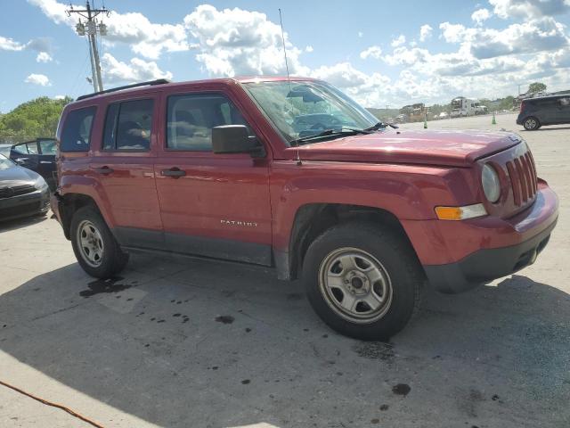 1C4NJRBB3FD376666 Jeep Patriot Sport