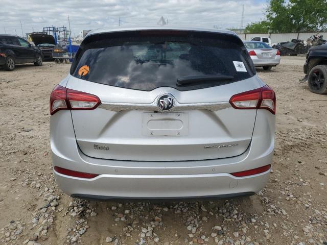 LRBFXBSA7KD125823 Buick Envision Preferred