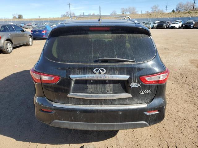 5N1AL0MM2EC529167 Infiniti QX60