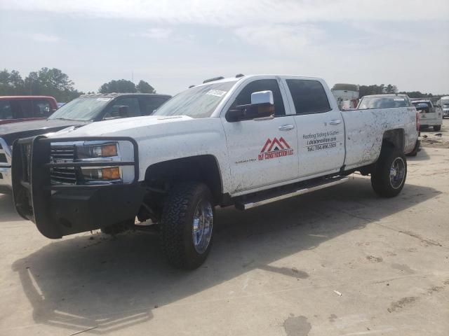 51715104 :رقم المزاد ، 1GC4KYCY9HF152413 vin ، 2017 Chevrolet Silverado K3500 مزاد بيع