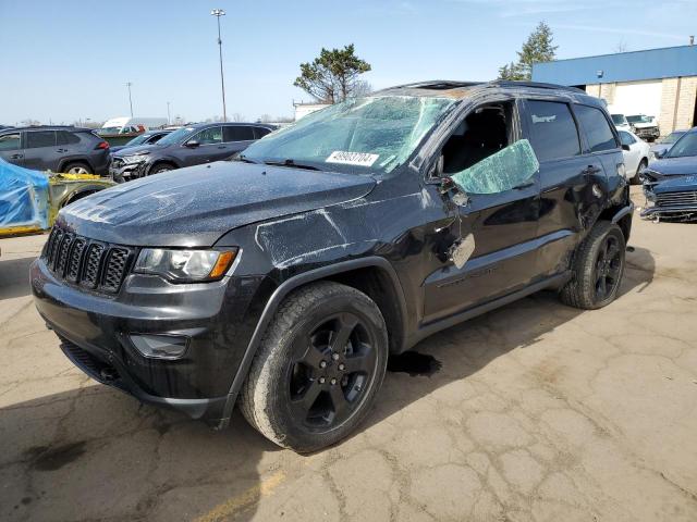 2019 Jeep Grand Cherokee Laredo მანქანა იყიდება აუქციონზე, vin: 1C4RJFAG4KC843994, აუქციონის ნომერი: 49903704