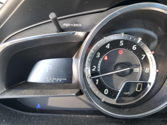 JM1DKBD75G0110762 Mazda Cx-3 Grand Touring