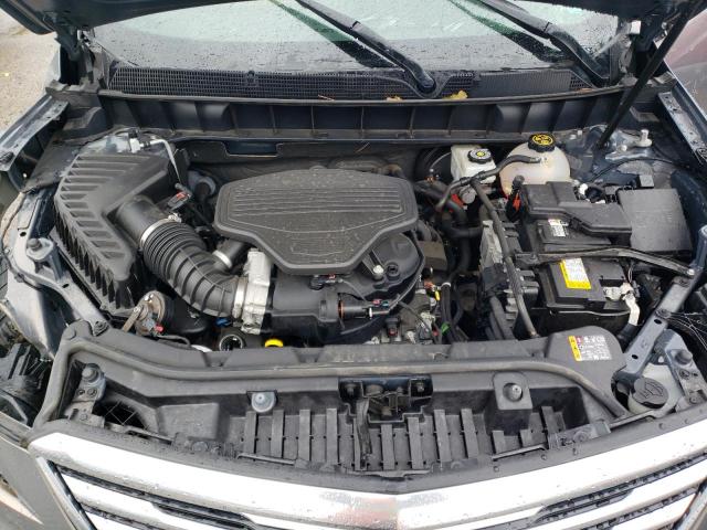 1GYKNDRS5KZ162382 Cadillac XT5 LUXURY