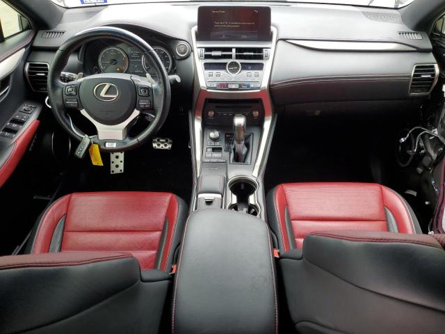 JTJYARBZ2J2091582 Lexus Nx 300 Base