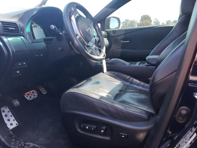 2T2BK1BA6FC263165 Lexus Rx 350 Base