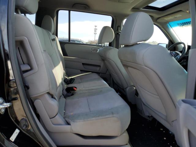 5FNYF4H31FB074481 Honda PILOT SE