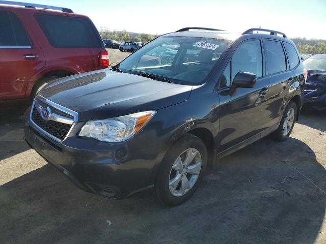 Auction sale of the 2015 Subaru Forester 2.5i Premium, vin: JF2SJADC5FH827584, lot number: 49397744