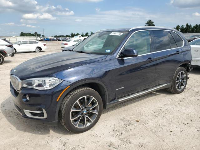 Auction sale of the 2017 Bmw X5 Sdrive35i, vin: 5UXKR2C56H0U19238, lot number: 51945714