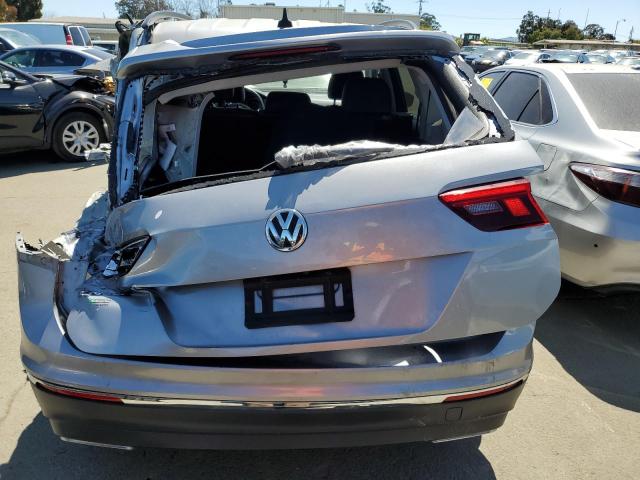3VV3B7AX9MM004225 Volkswagen TIGUAN SE