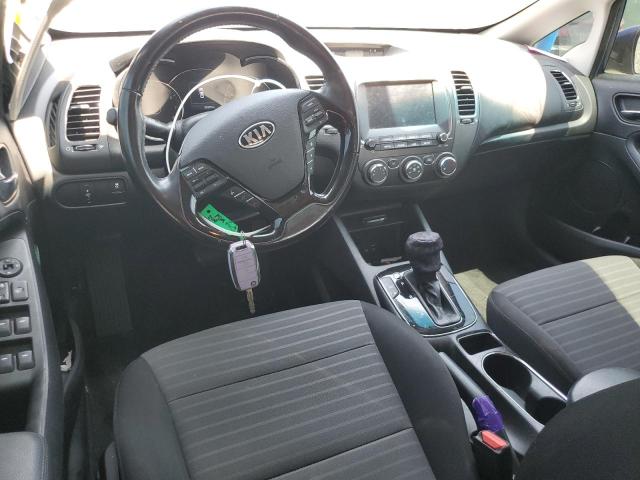 3KPFL4A72JE221337 KIA FORTE LX