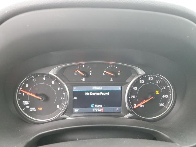 3GKALYEG2PL244847 GMC Terrain At4