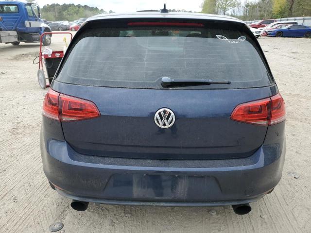 3VW447AU5GM018515 Volkswagen GTI S/SE