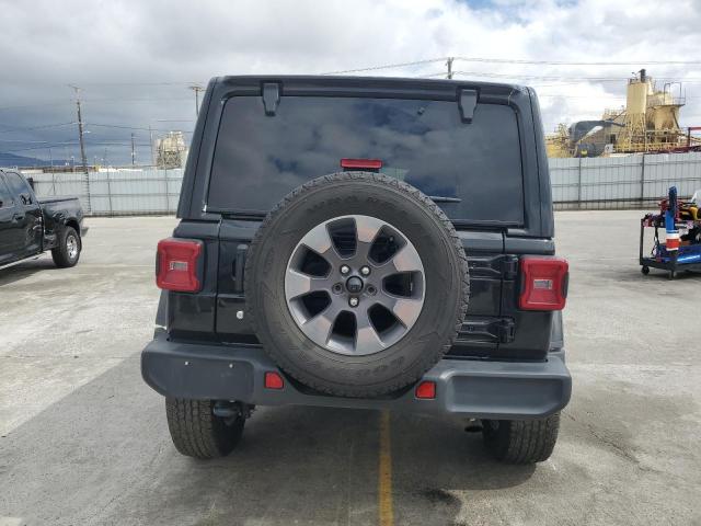 1C4HJXEN9JW176329 Jeep Wrangler Unlimited Sahara