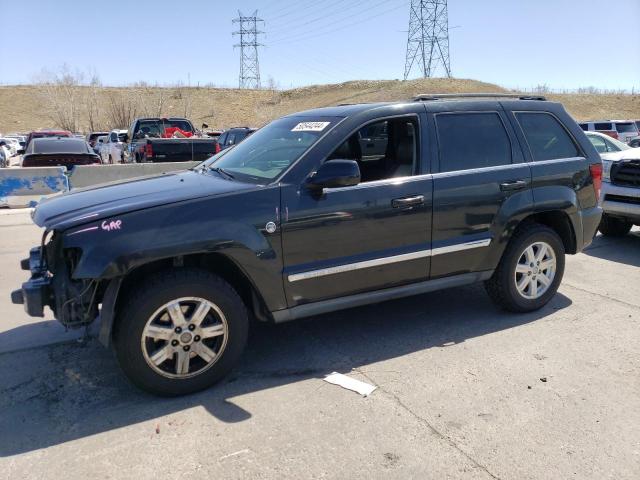 Auction sale of the 2008 Jeep Grand Cherokee Limited, vin: 1J8HR58208C242074, lot number: 50544244