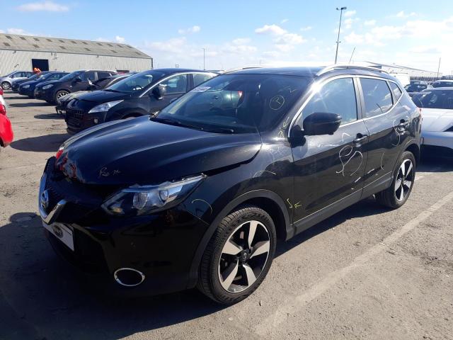 Auction sale of the 2015 Nissan Qashqai N-, vin: *****************, lot number: 52252444