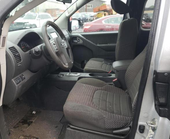 1N6ED0CE2LN703508 Nissan FRONTIER S