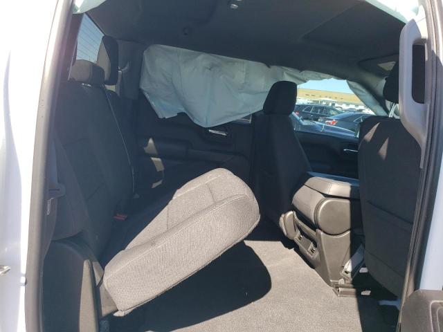 3GCPWBEK3NG112958 Chevrolet Silverado Ltd C1500 Custom