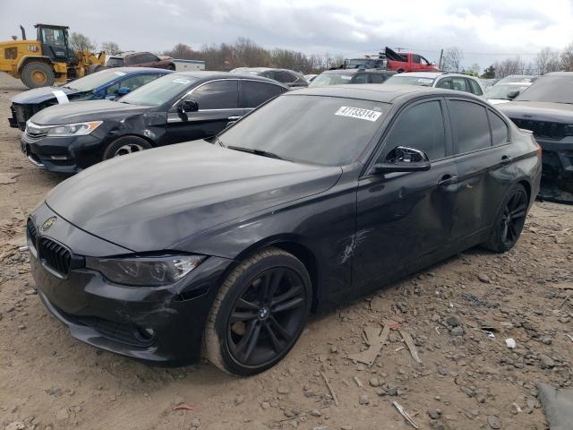 Aukcja sprzedaży 2014 Bmw 320 I Xdrive, vin: WBA3C3G56ENR25574, numer aukcji: 47733314