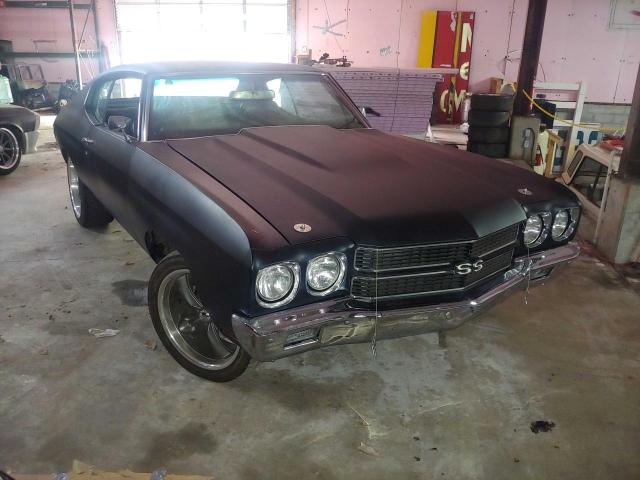 Auction sale of the 1970 Chevrolet Chevell Ss, vin: 136370R202171, lot number: 51977954
