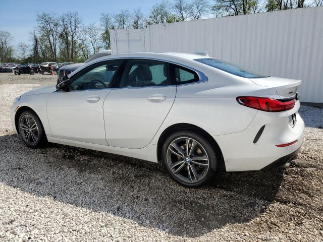 WBA73AK07P7M37436 BMW 228XI