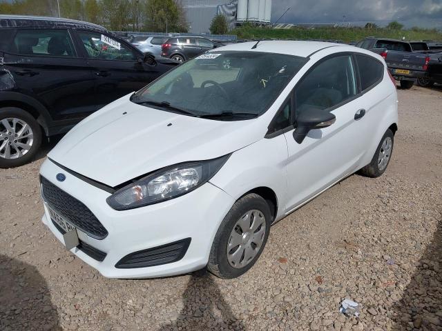 Auction sale of the 2016 Ford Fiesta Stu, vin: *****************, lot number: 51534534