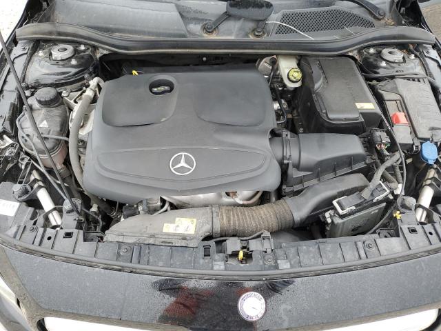 WDCTG4EB5GJ260337 Mercedes-Benz GLA 250