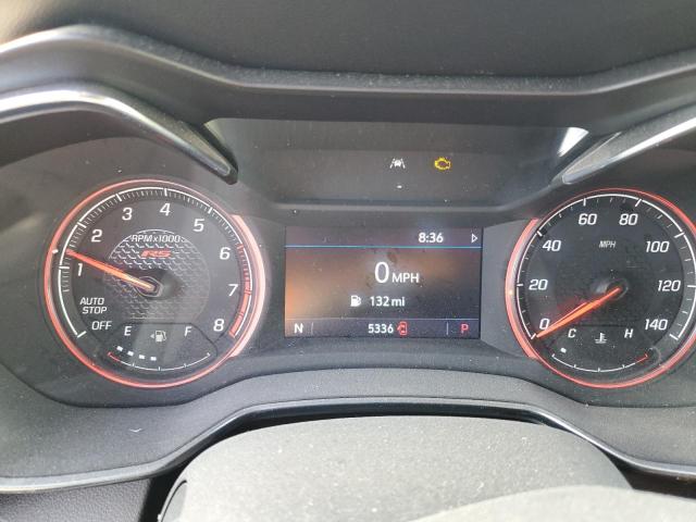 KL79MTSL4NB079105 Chevrolet Trailblazer Rs