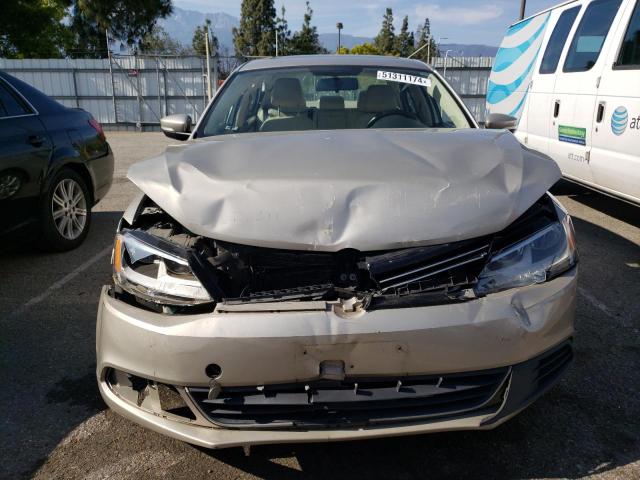 3VWD17AJ5EM248258 Volkswagen JETTA SE