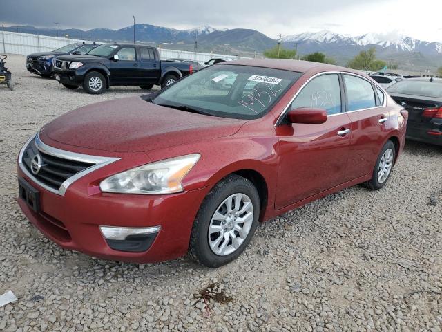 2014 Nissan Altima 2.5 მანქანა იყიდება აუქციონზე, vin: 1N4AL3AP7EN334941, აუქციონის ნომერი: 52545004