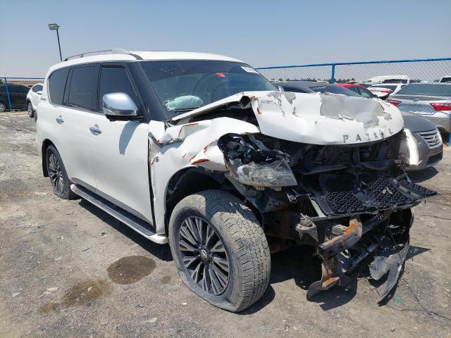Auction sale of the 2012 Nissan Patrol, vin: JN8AY25Y5C9036522, lot number: 51543644