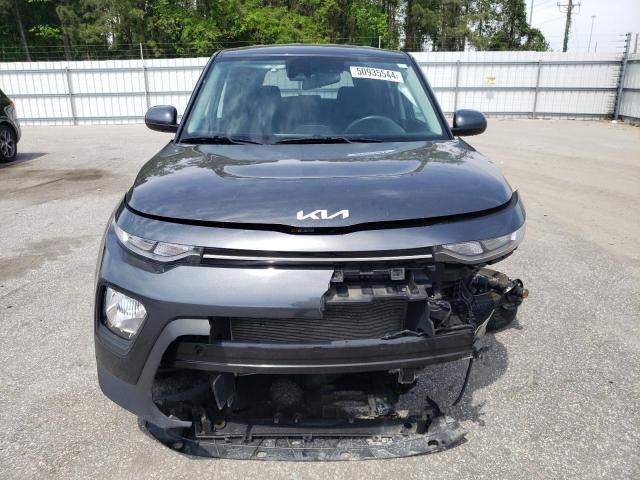 KNDJ23AUXN7803480 KIA SOUL LX
