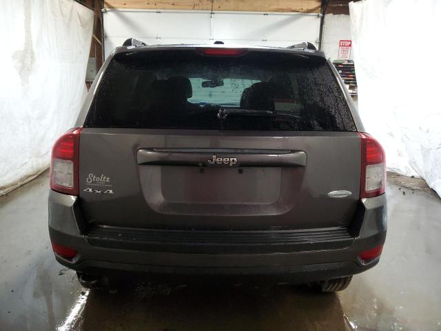 1C4NJDEB5GD558126 Jeep Compass Latitude