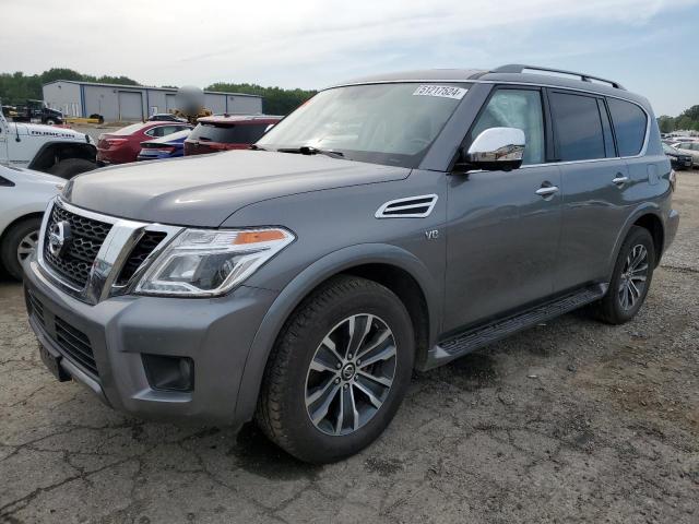 Auction sale of the 2020 Nissan Armada Sv, vin: JN8AY2ND9LX016010, lot number: 51217524