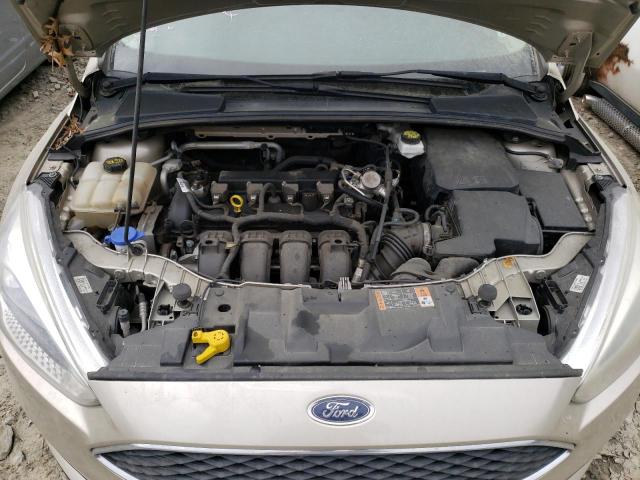 1FADP3F21HL346436 Ford FOCUS SE