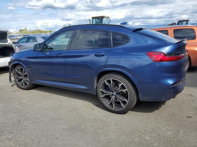 5YMUJ0C04L9C08841 BMW X4 M Competition