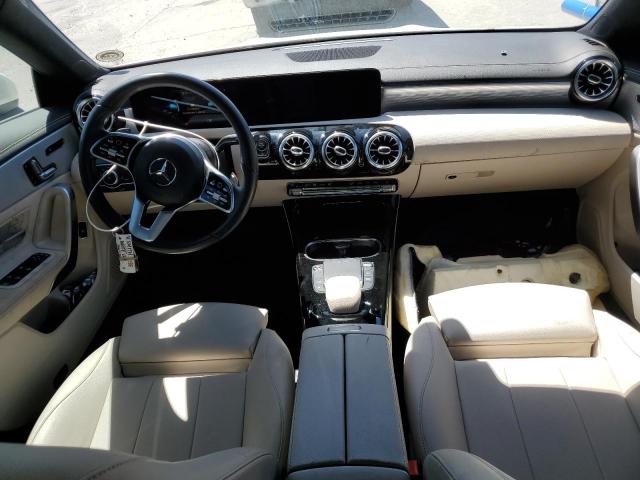 W1K5J4GB3MN161362 Mercedes-Benz CLA 250