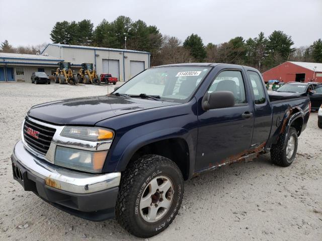 Auction sale of the 2007 Gmc Canyon, vin: 1GTDT199378111900, lot number: 51483024
