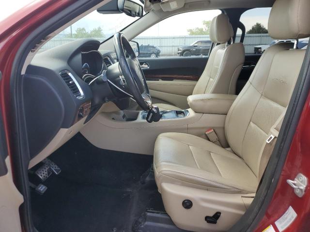 1C4RDJEG1FC881175 Dodge Durango Citadel