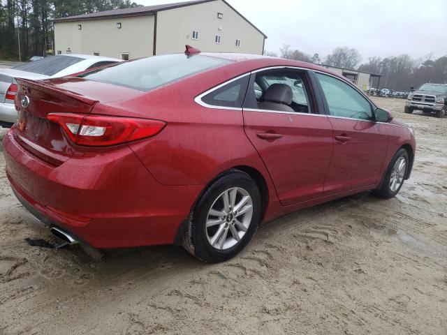 5NPE24AF1FH222763 Hyundai SONATA SE