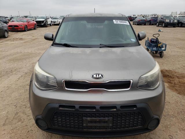 KNDJP3A55F7140542 KIA SOUL +