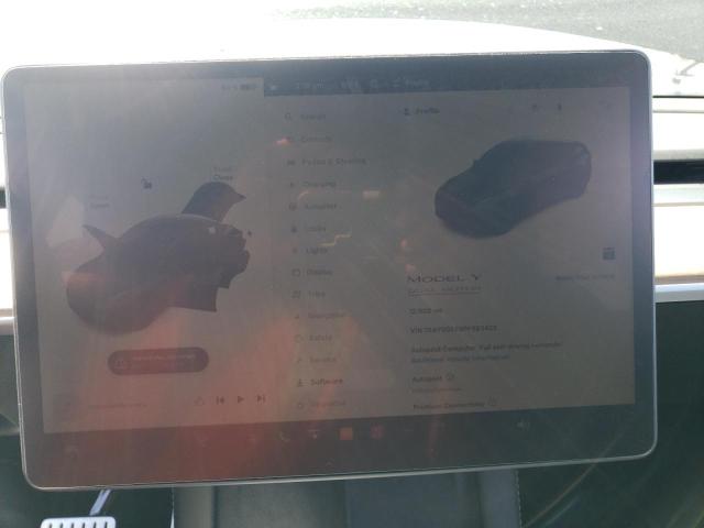 7SAYGDEF8PF683423 Tesla Model Y