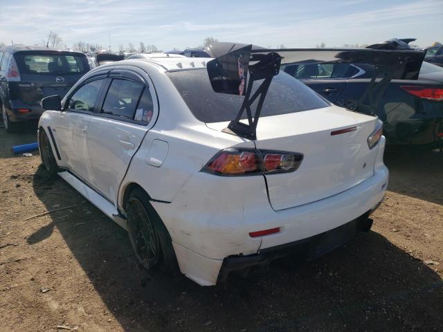 JA32W8FV3FU022955 Mitsubishi Lancer Evolution Gsr