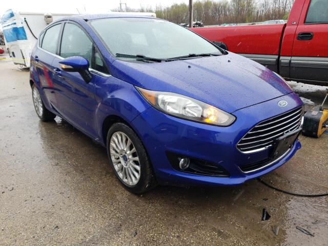 3FADP4FJ7EM134809 Ford Fiesta Titanium