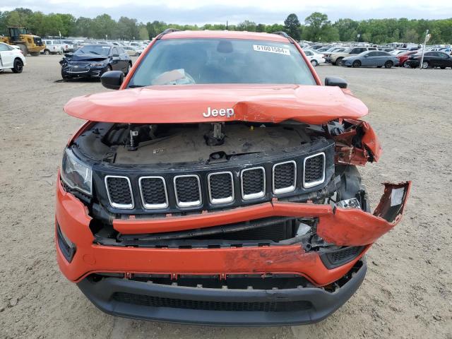 3C4NJCAB0JT148111 Jeep Compass Sport