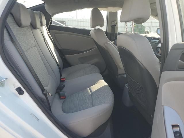 KMHCT4AEXGU976310 Hyundai ACCENT SE