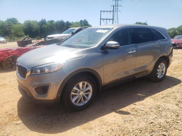 Auction sale of the 2016 Kia Sorento Lx, vin: 5XYPG4A32GG061767, lot number: 51150254